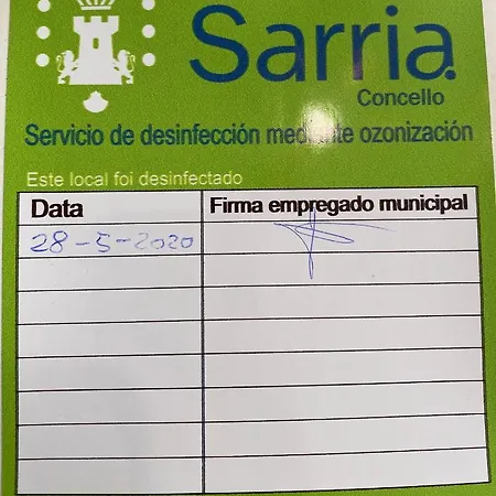 Atico Camino De Santiago 2 Lägenhet